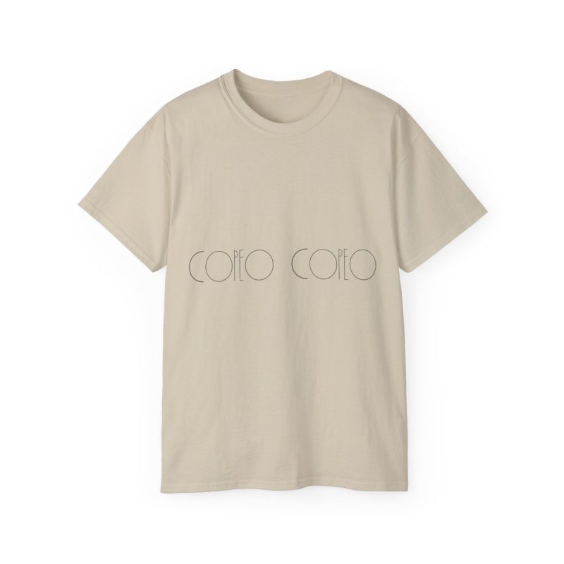 Camiseta ultra algodon - Arena - Camiseta «Copeo Copeo»
