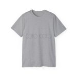 Camiseta ultra algodon - Gris deportivo - Camiseta «Copeo Copeo»