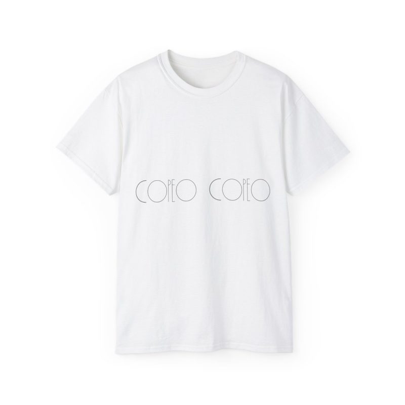 Camiseta ultra algodon - Blanco - Camiseta «Copeo Copeo»