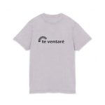 Camiseta lavado acido cuello redondo - Lila suave - Camiseta «Te ventaré, ventall» Camiseta lavado acido cuello redondo - Lila suave - Camiseta «Te ventaré, ventall»