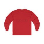 Camiseta manga larga - Rojo - Camiseta «Copeo Copeo» Camiseta manga larga - Rojo - Camiseta «Copeo Copeo»