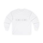 Camiseta manga larga - Blanco - Camiseta «Copeo Copeo» Camiseta manga larga - Blanco - Camiseta «Copeo Copeo»