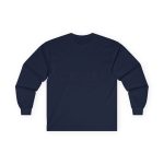 Camiseta manga larga - Azul marino - Camiseta «Copeo Copeo» Camiseta manga larga - Azul marino - Camiseta «Copeo Copeo»