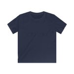 Camiseta infantil Softstyle - Azul marino - Camiseta «Copeo Copeo»