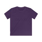 Camiseta infantil Softstyle - Morado - Camiseta «Copeo Copeo»