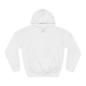 Sudadera universitaria - Blanco artico - Camiseta «Copeo Copeo»