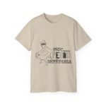 Camiseta ultra algodon - Arena - Camiseta «Tenc una perdiu revetlera» Camiseta ultra algodon - Arena - Camiseta «Tenc una perdiu revetlera»