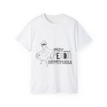 Camiseta ultra algodon - Blanco - Camiseta «Tenc una perdiu revetlera» Camiseta ultra algodon - Blanco - Camiseta «Tenc una perdiu revetlera»
