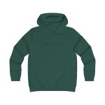 Sudadera universitaria mujer - Verde botella - Camiseta «Copeo Copeo» Sudadera universitaria mujer - Verde botella - Camiseta «Copeo Copeo»
