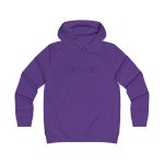 Sudadera universitaria mujer - Morado - Camiseta «Copeo Copeo» Sudadera universitaria mujer - Morado - Camiseta «Copeo Copeo»