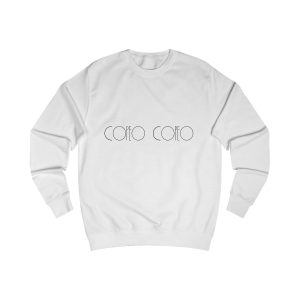 Sudadera clasica - Blanco artico - Camiseta «Copeo Copeo»