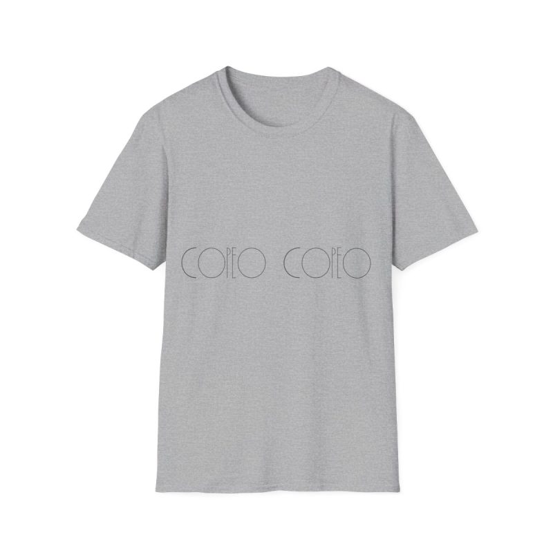 Camiseta Softstyle - Gris deportivo - Camiseta «Copeo Copeo»
