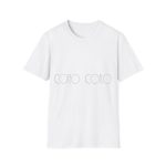 Camiseta Softstyle - Blanco - Camiseta «Copeo Copeo» Camiseta Softstyle - Blanco - Camiseta «Copeo Copeo»