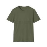 Camiseta Softstyle - Verde militar - Camiseta «Copeo Copeo» Camiseta Softstyle - Verde militar - Camiseta «Copeo Copeo»