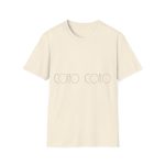 Camiseta Softstyle - Natural - Camiseta «Copeo Copeo» Camiseta Softstyle - Natural - Camiseta «Copeo Copeo»