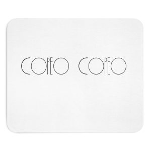 Alfombrilla de raton - Camiseta «Copeo Copeo»