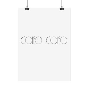 Poster - Camiseta «Copeo Copeo»