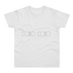 Camiseta hombre punto liso - Blanco - Camiseta «Copeo Copeo»