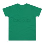 Camiseta hombre punto liso - Verde Kelly - Camiseta «Copeo Copeo»