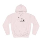 Sudadera universitaria - Rosa bebe - Camiseta «Tenc una perdiu revetlera»