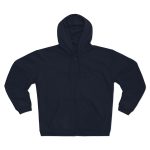 Sudadera capucha con cremallera premium - Azul marino - Camiseta «Copeo Copeo»