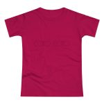 Camiseta mujer punto liso - Sorbete - Camiseta «Copeo Copeo» Camiseta mujer punto liso - Sorbete - Camiseta «Copeo Copeo»