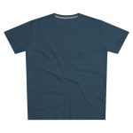 Camiseta hombre corte moderno - Azul vaquero - Camiseta «Copeo Copeo»
