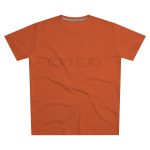 Camiseta hombre corte moderno - Naranja - Camiseta «Copeo Copeo»