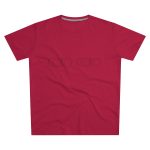 Camiseta hombre corte moderno - Rojo - Camiseta «Copeo Copeo»