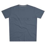 Camiseta hombre corte moderno - Azul marino - Camiseta «Copeo Copeo»