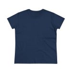 Camiseta mujer algodon medio - Azul marino - Camiseta «Copeo Copeo» Camiseta mujer algodon medio - Azul marino - Camiseta «Copeo Copeo»