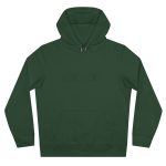 Sudadera con capucha King - Verde botella - Camiseta «Copeo Copeo»