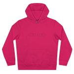Sudadera con capucha King - Magenta - Camiseta «Copeo Copeo»