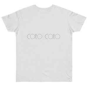 Camiseta punto liso - Blanco - Camiseta «Copeo Copeo»