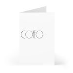 Tarjetas de felicitacion (7 uds.) - Camiseta «Copeo Copeo»
