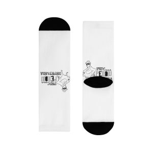 Calcetines - Camiseta «Tenc una perdiu revetlera»