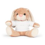 Peluche con camiseta - Blanco - Camiseta «Copeo Copeo»