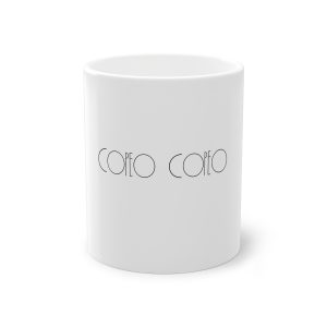 Taza estandar 325 ml - Blanco - Camiseta «Copeo Copeo»