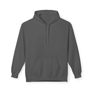 Sudadera Softstyle con capucha - Gris marengo - Camiseta «Copeo Copeo»