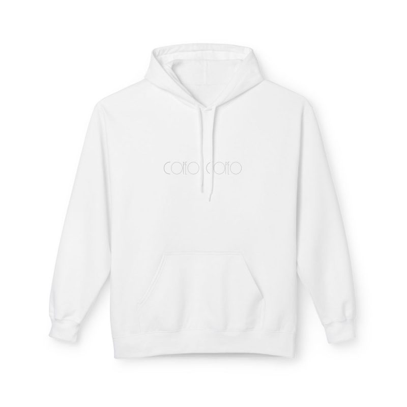 Sudadera Softstyle con capucha - Blanco - Camiseta «Copeo Copeo»