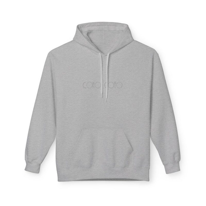 Sudadera Softstyle con capucha - Gris deportivo - Camiseta «Copeo Copeo»