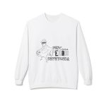 Sudadera Softstyle cuello redondo - Blanco - Camiseta «Tenc una perdiu revetlera»