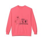 Sudadera Softstyle cuello redondo - Rosa limonada - Camiseta «Tenc una perdiu revetlera»