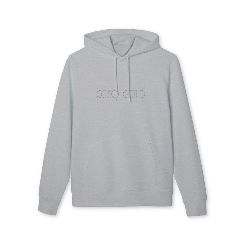 Sudadera Cruiser 2.0 - Gris jaspeado claro - Camiseta «Copeo Copeo»