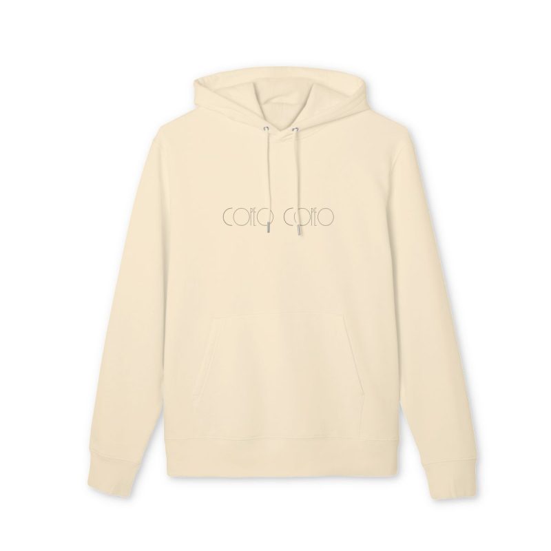 Sudadera Cruiser 2.0 - Natural crudo - Camiseta «Copeo Copeo»