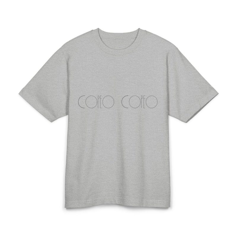 Camiseta Freestyler tacto seco - Gris jaspeado claro - Camiseta «Copeo Copeo»