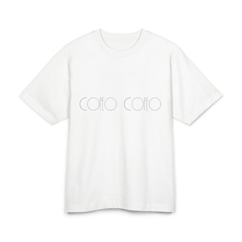 Camiseta Freestyler tacto seco - Blanco - Camiseta «Copeo Copeo»