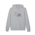 Sudadera Cruiser 2.0 - Gris jaspeado claro - Camiseta «Tenc una perdiu revetlera»