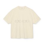 Camiseta box ultra gruesa - Arena - Camiseta «Copeo Copeo» Camiseta box ultra gruesa - Arena - Camiseta «Copeo Copeo»