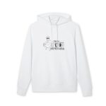 Sudadera Cruiser 2.0 - Blanco - Camiseta «Tenc una perdiu revetlera»